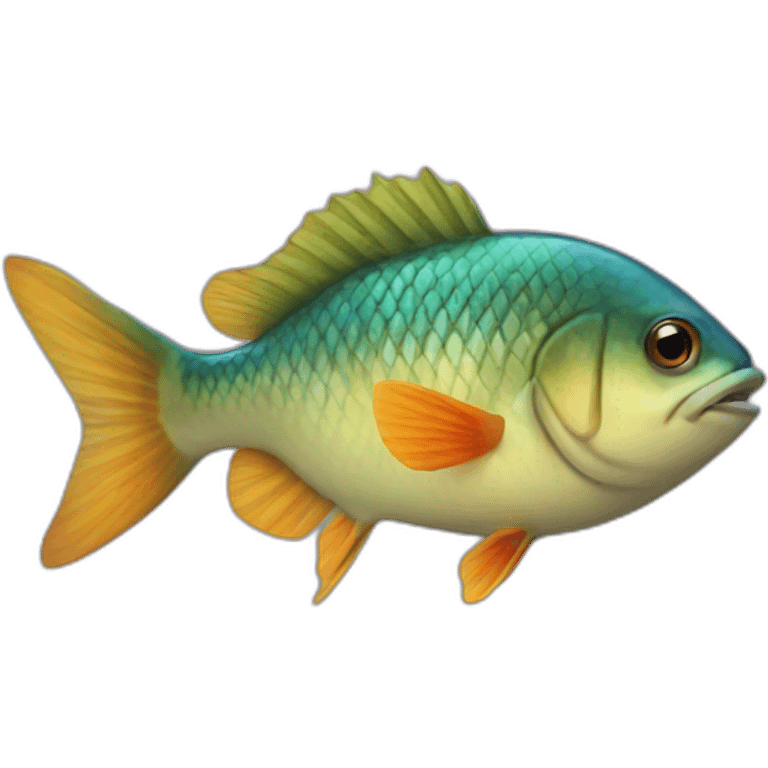 poisson emoji