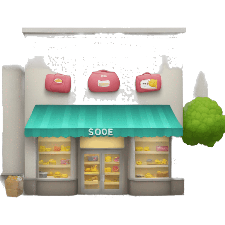 store emoji