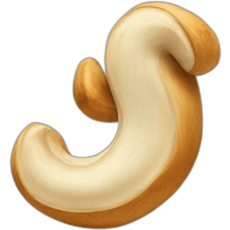 cashew emoji