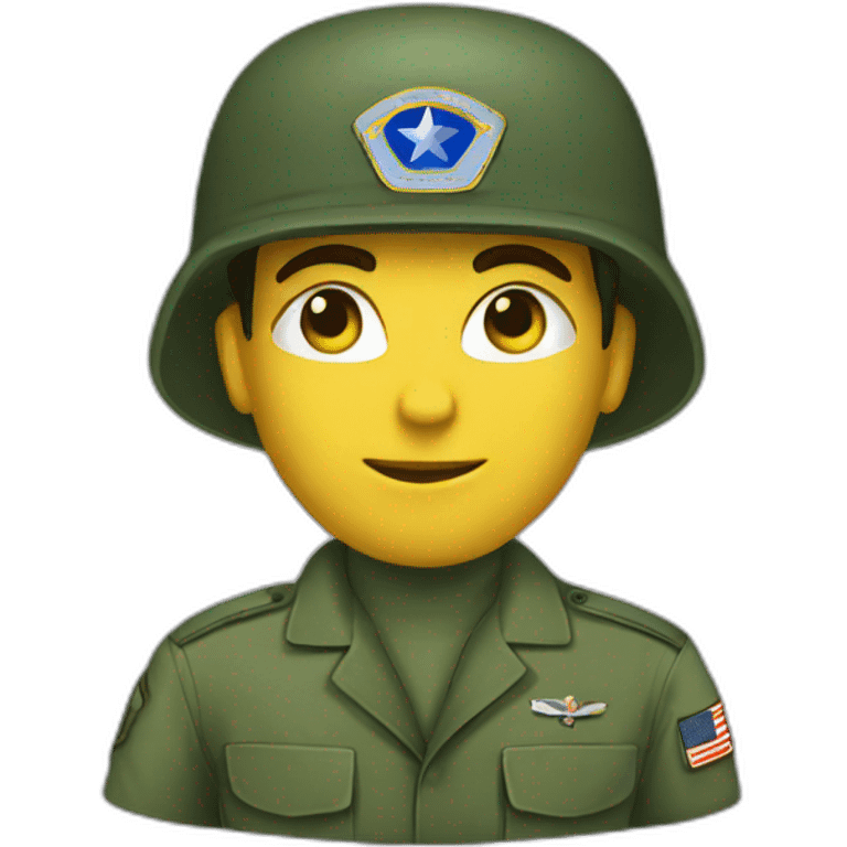 air force army emoji