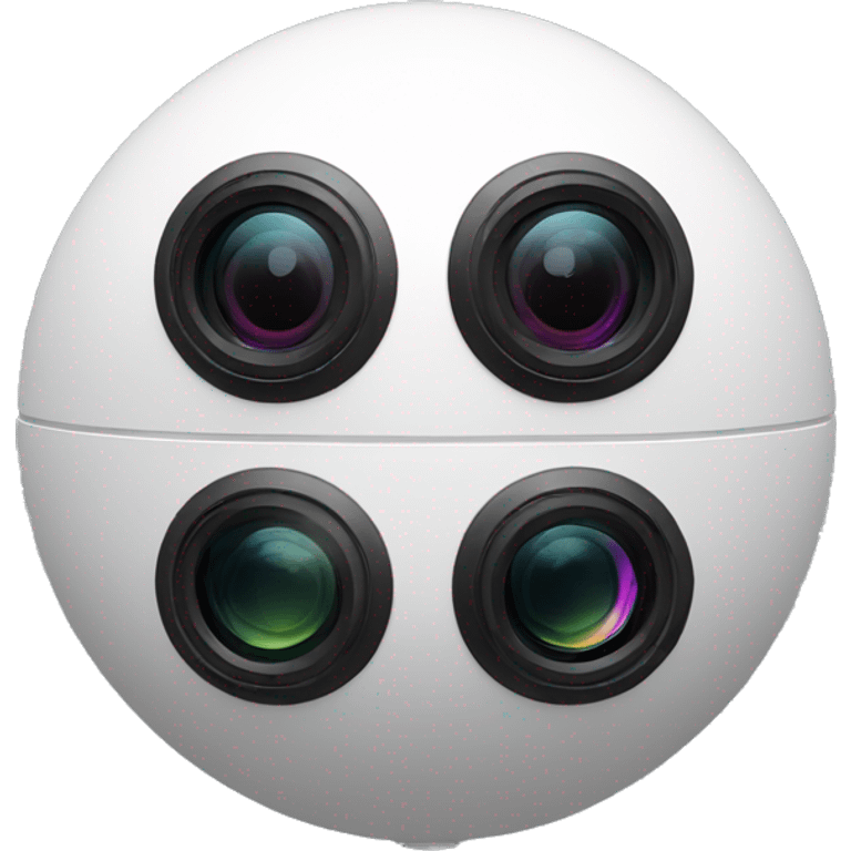 insta 360 x3 camera emoji