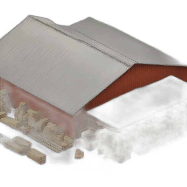 modern lumber factory emoji