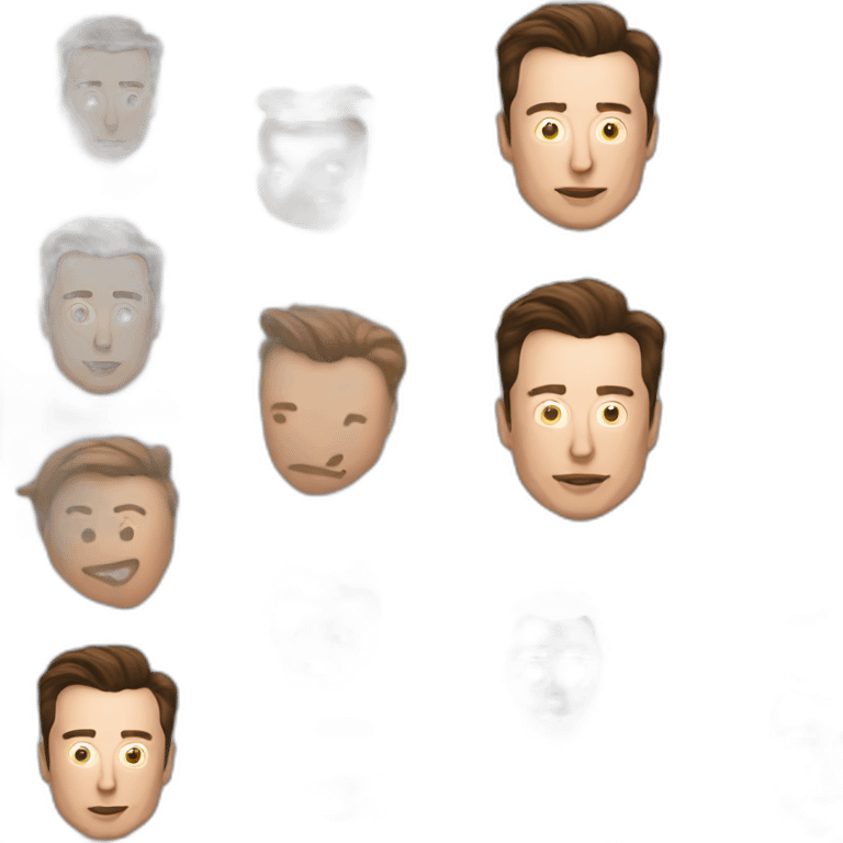 elon musk heart emoji