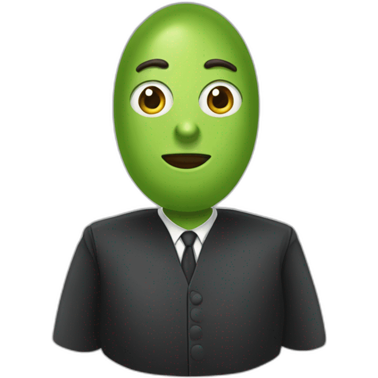 Avocat metier emoji