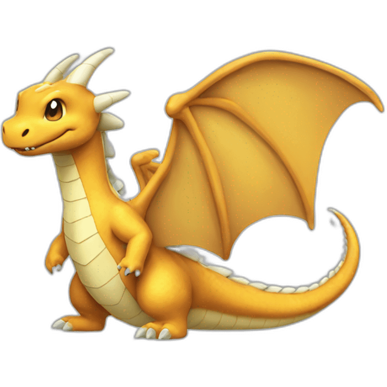 Dragonite emoji