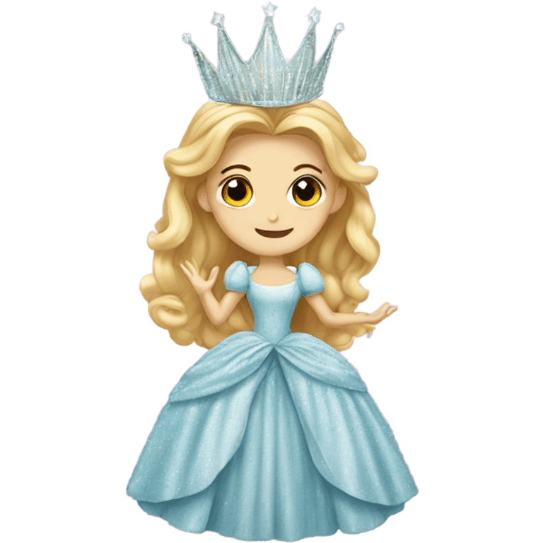 Glinda emoji