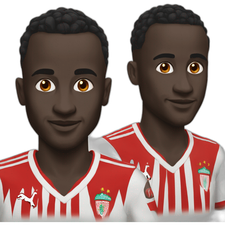 Sadio mane emoji