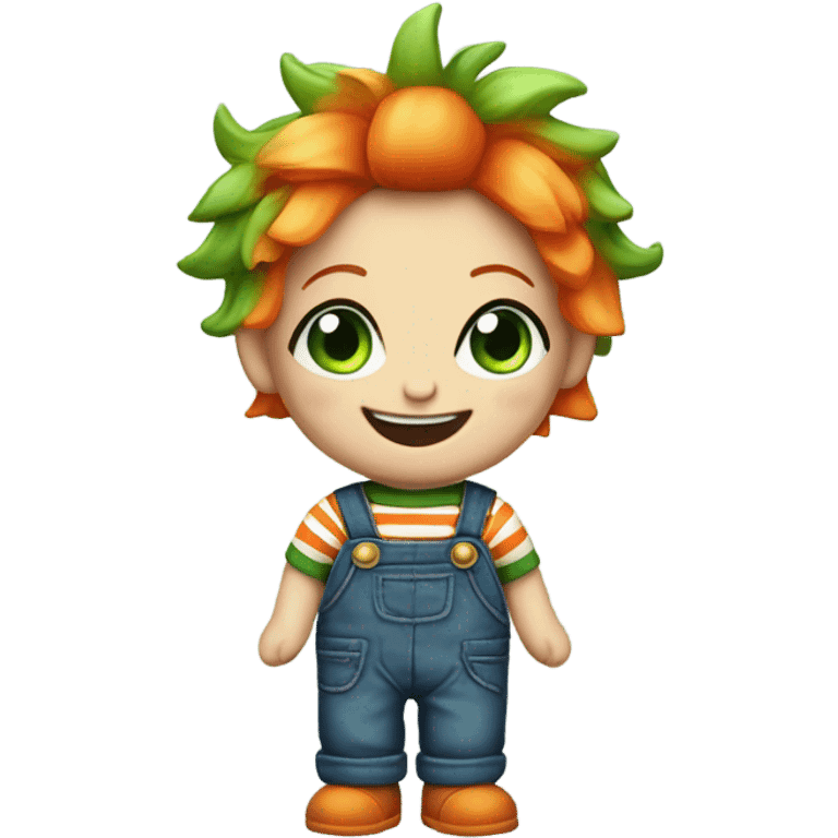 chucky emoji