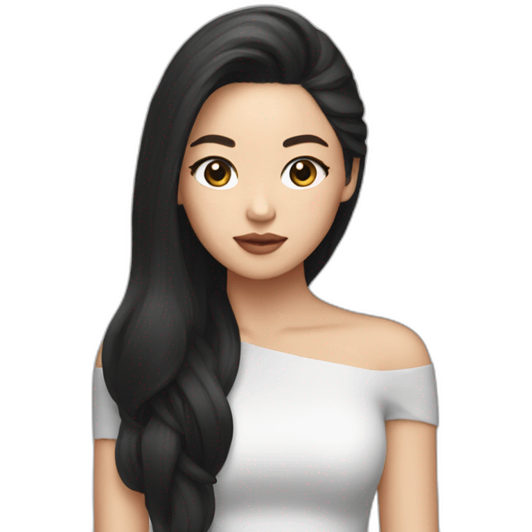 Kim Jennie  emoji