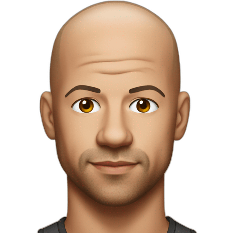 vin diesel emoji