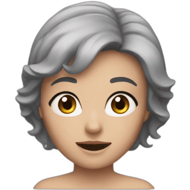 Claire Chauve emoji