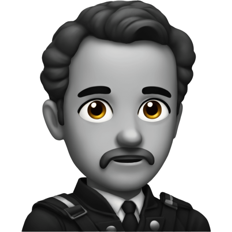 Tn acw noir emoji