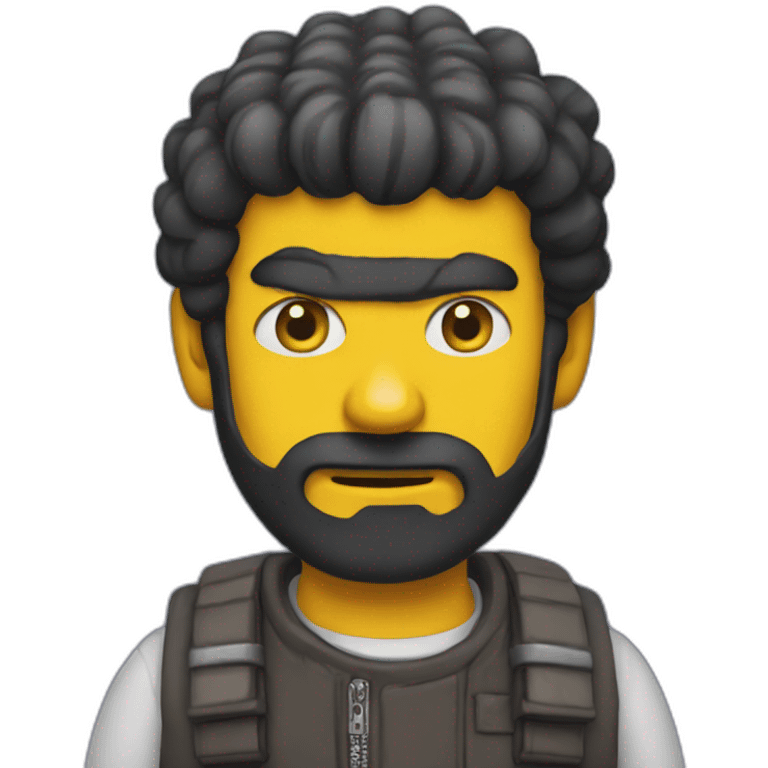 Omer simpson emoji