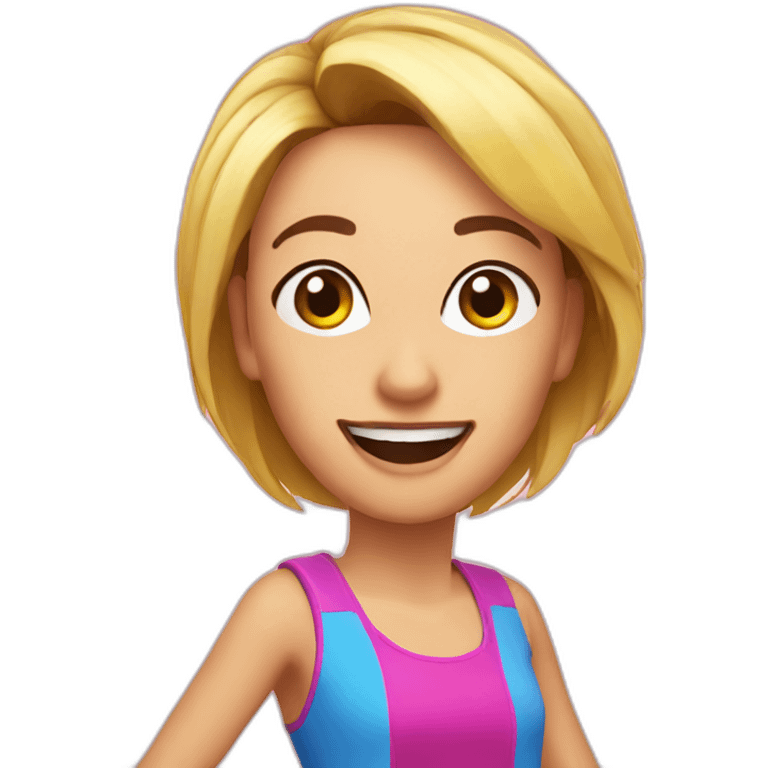 Just Dance Coaches emoji