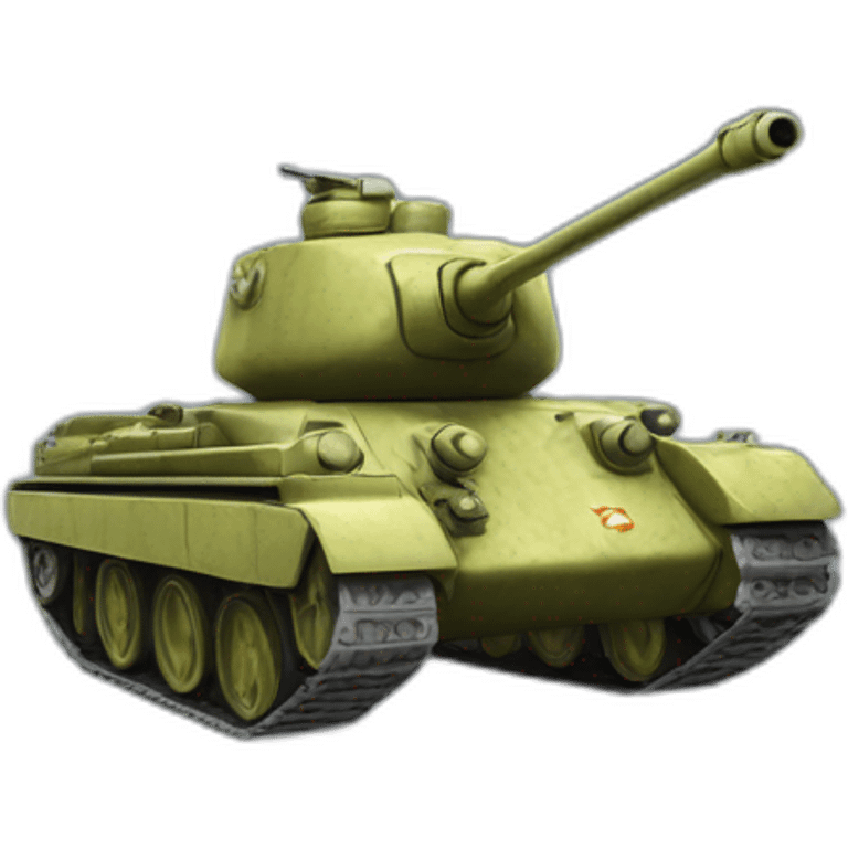 monoxial-t34 emoji