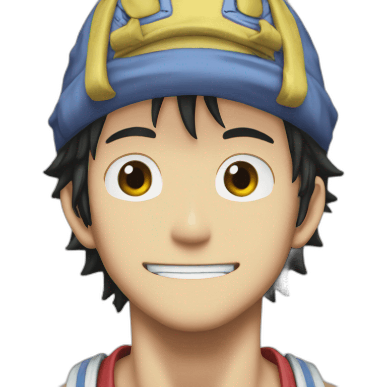 yamato de one piece emoji