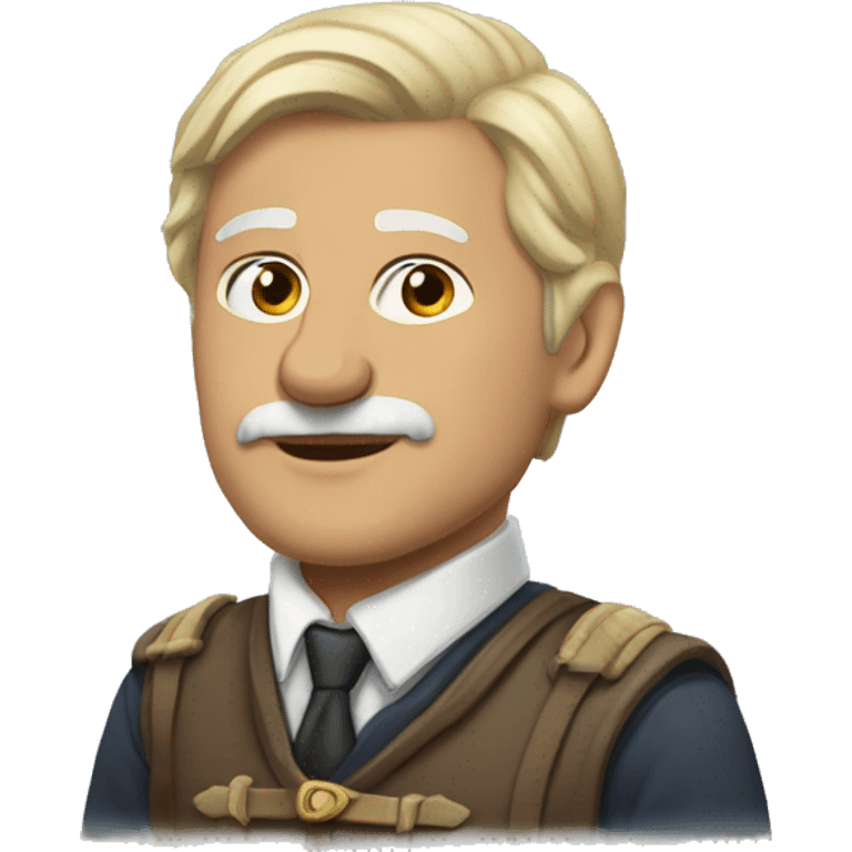 aemond targyrean emoji