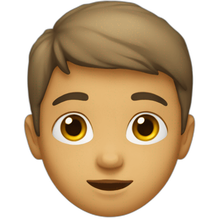 Niños emoji