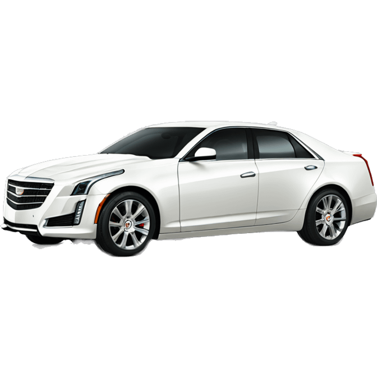 cts cadillac  emoji