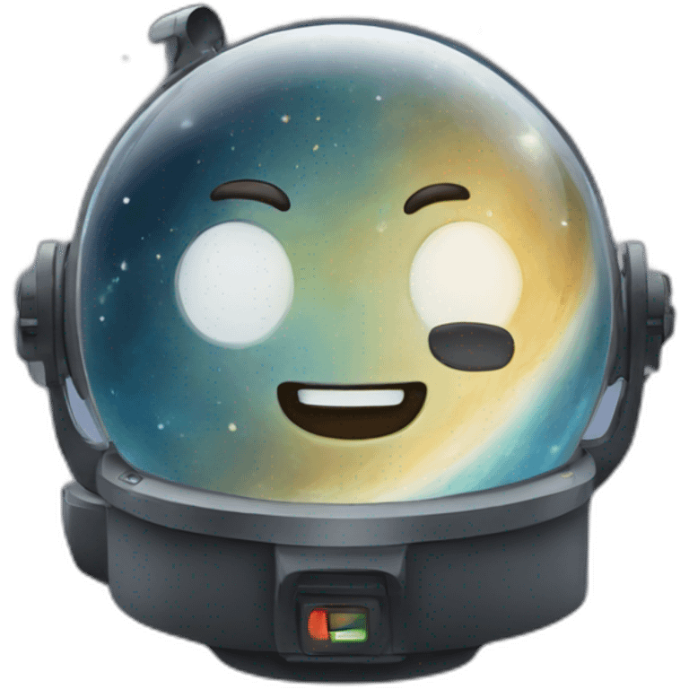 Astronomie emoji