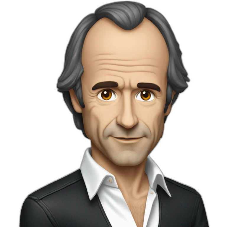 Jean jacques goldman emoji