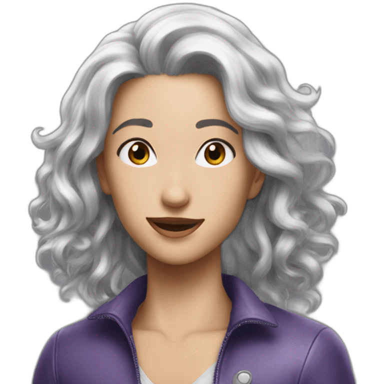 Quick silver wanda emoji