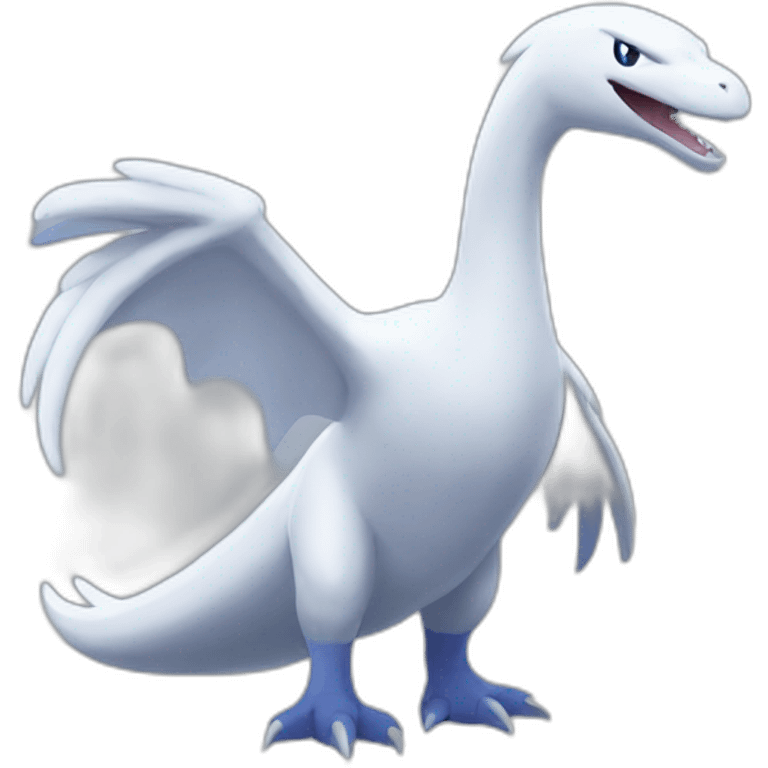 Lugia emoji