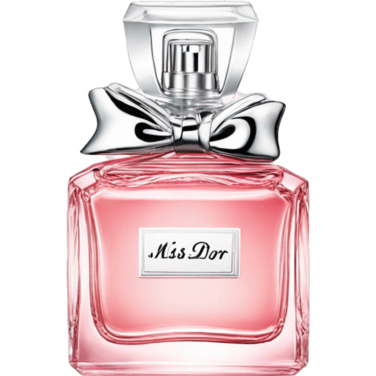 Miss dior perfume emoji