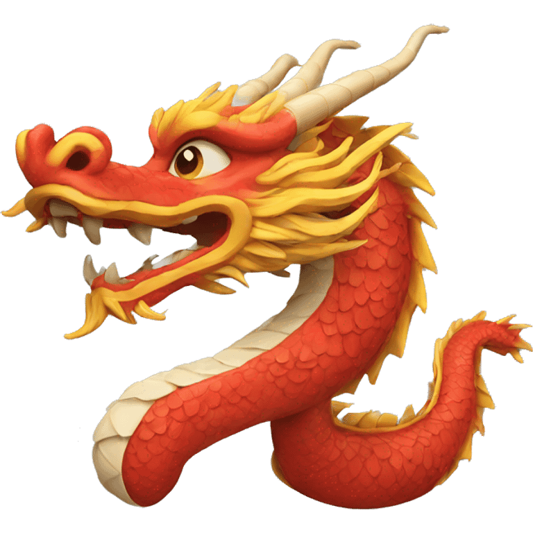 chinese dragon emoji