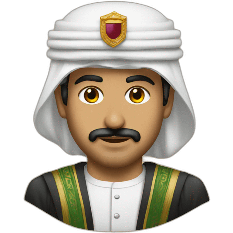 Tamim bin hamad emoji