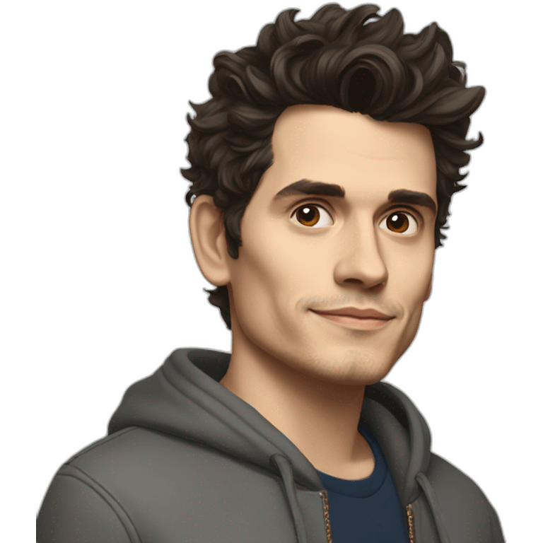 john mayer emoji