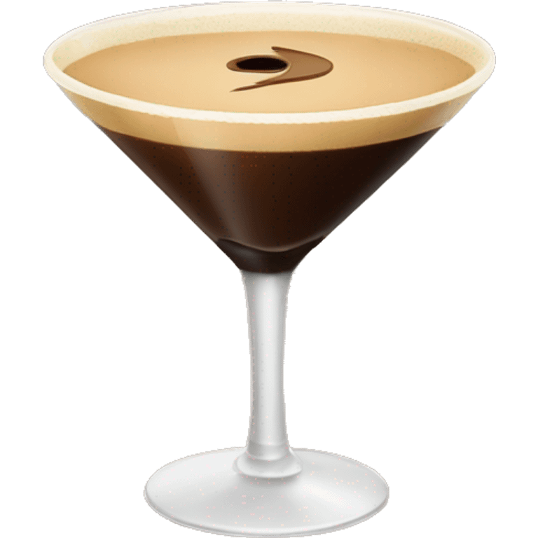 Espresso martini  emoji