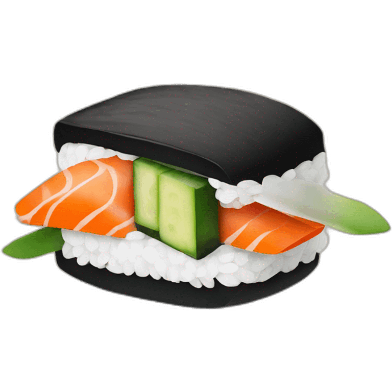 Sushi emoji