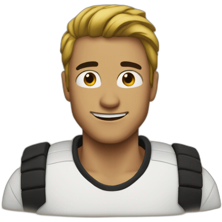 Mikey emoji