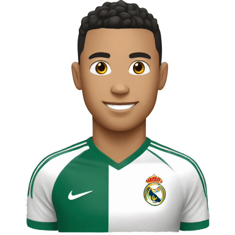 Ronaldo emoji