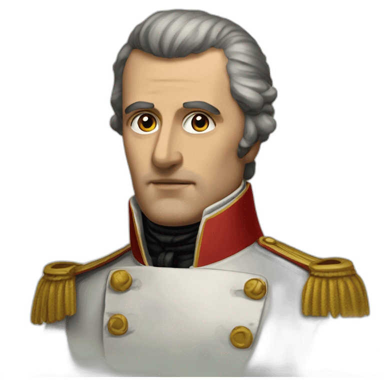 Napoléon  emoji