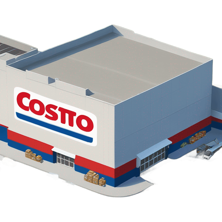 Costco emoji