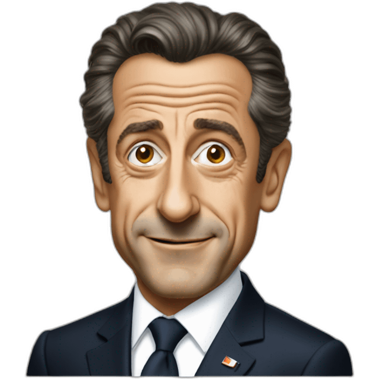 Sarkozy emoji