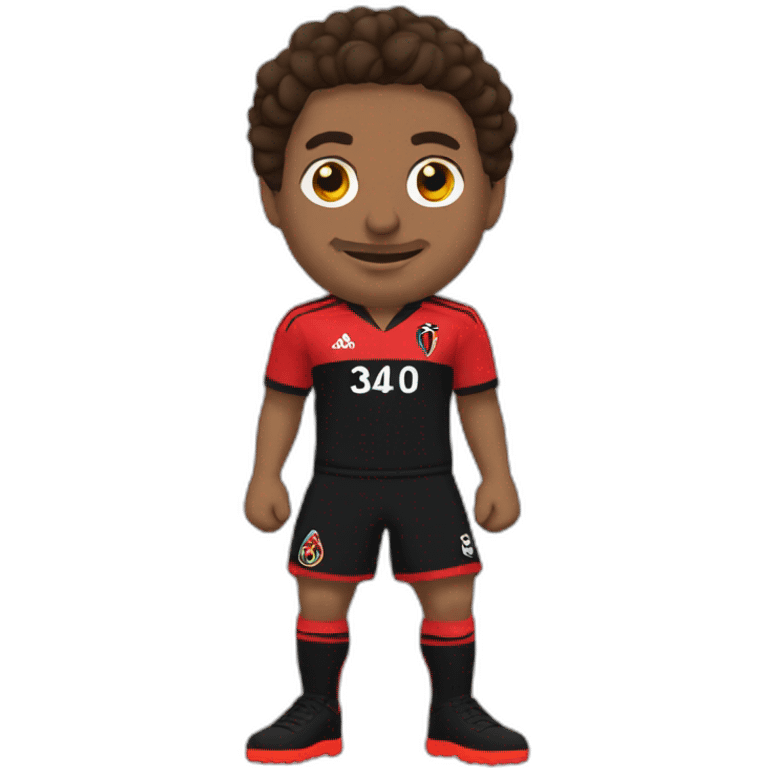 Flamengo emoji