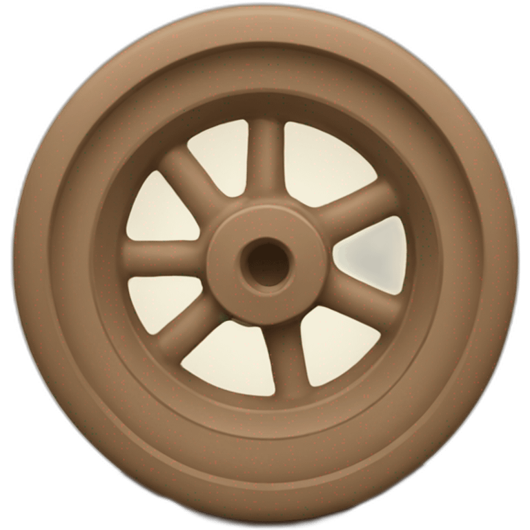 CREATE A POTTER WHEEL emoji