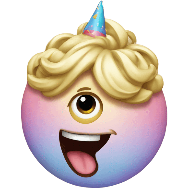 Birthday emoji