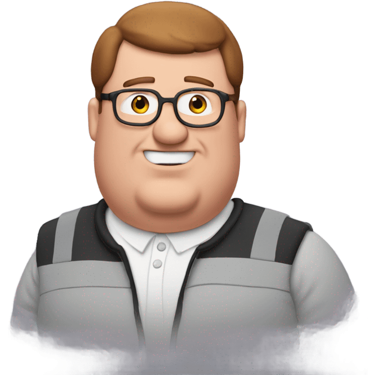 Peter griffin emoji