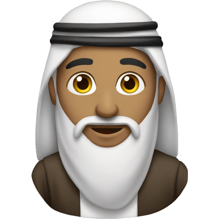 Arabe  emoji