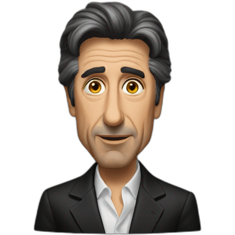 al pacino emoji