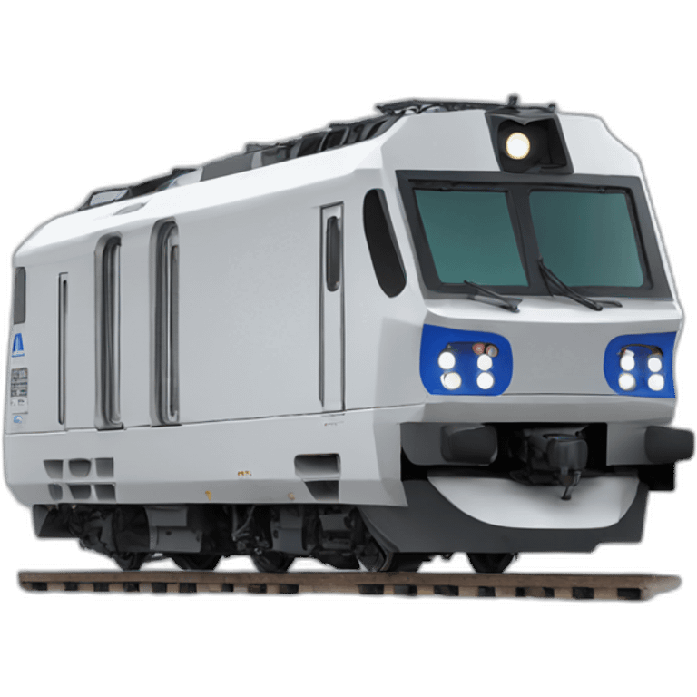 alstom locomotive emoji