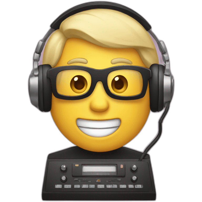 Fun Radio emoji