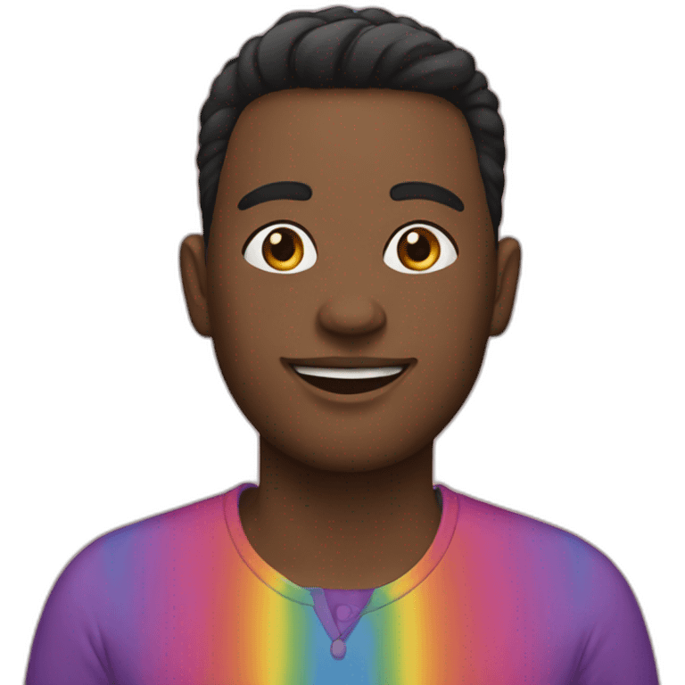 Lgbt emoji