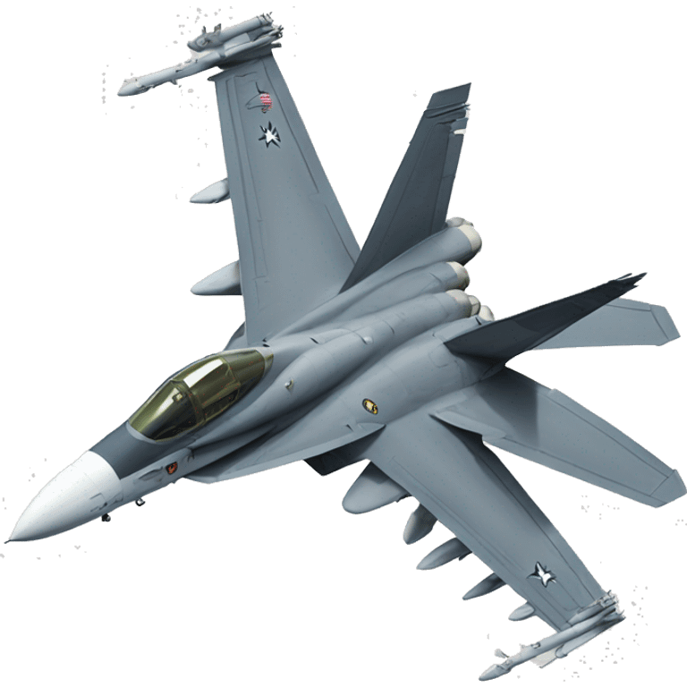 F-18 Hornet emoji