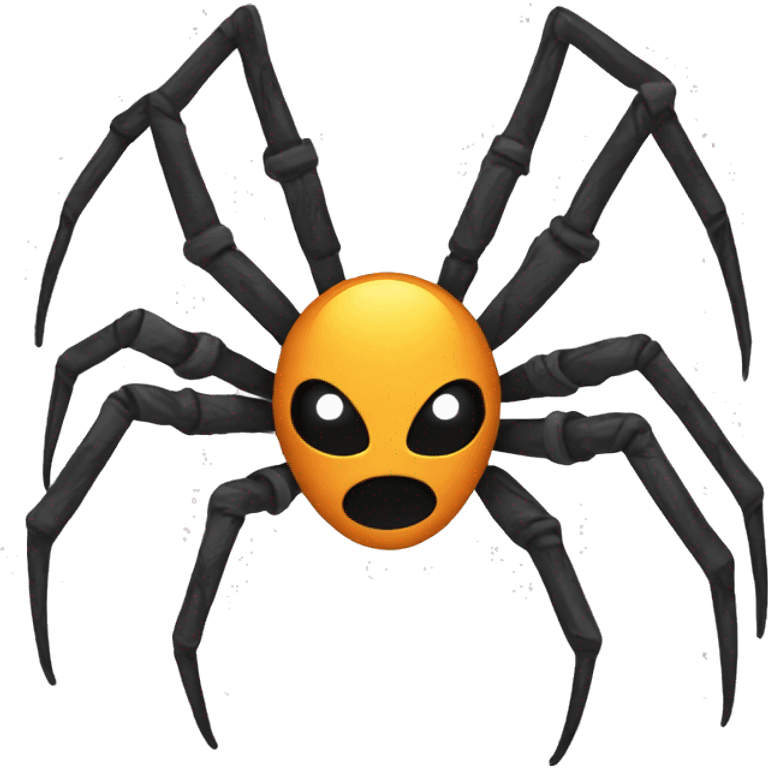 Spider crypto chain emoji