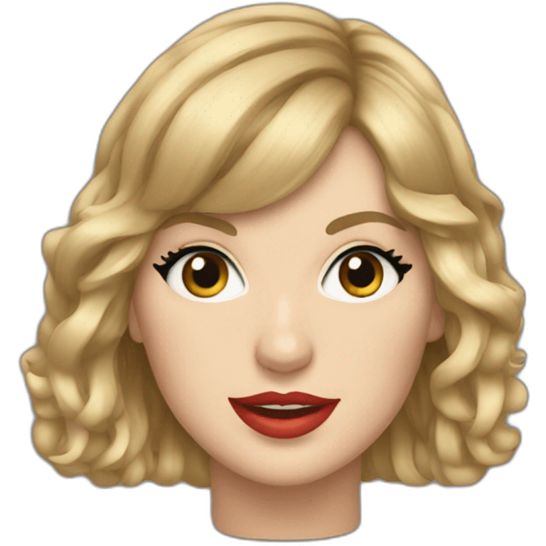 Taylor Swift  emoji